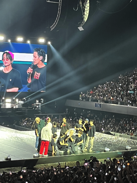 FangirlGigs SEVENTEEN delivers showstopping performances; amazed by